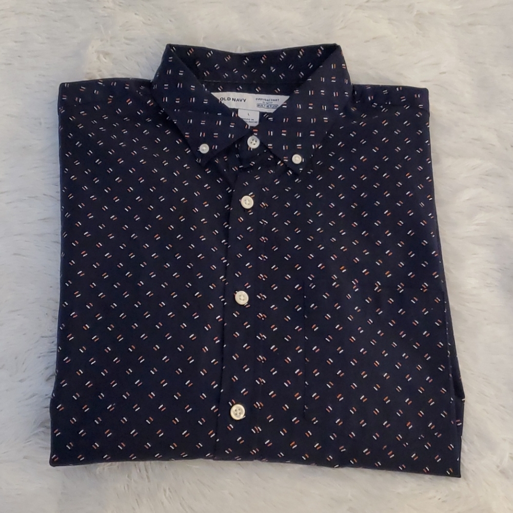 Old Navy button down shirt